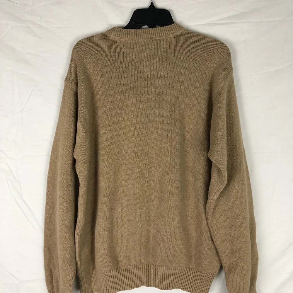 Tommy Hilfiger Sweater Large Vtg